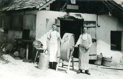 Waschhütte Ansfelden